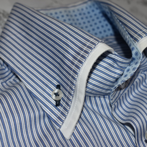 Zara Man Slim Fit dress shirt - Picture 3 of 10